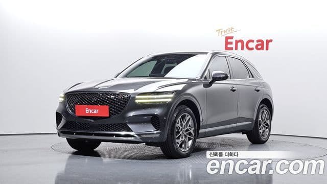 Genesis GV70, 2023 1