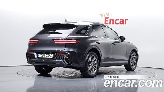 Genesis GV70, 2023 2