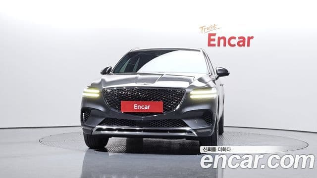 Genesis GV70, 2023 3