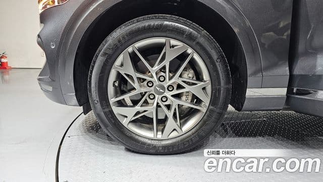 Genesis GV70, 2023 все фото