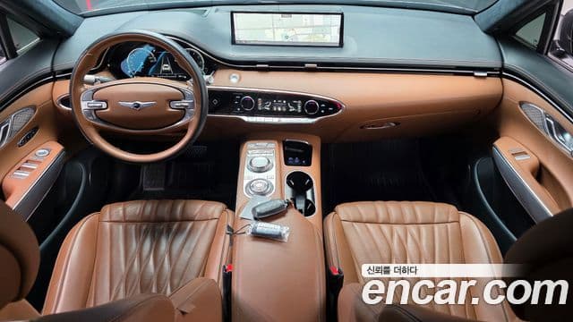 Genesis GV70, 2023 7