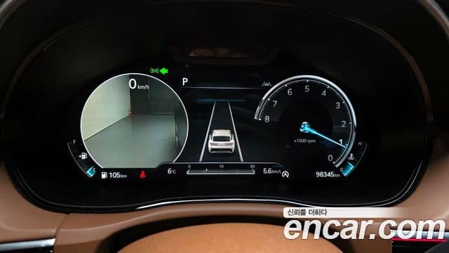 Genesis GV70, 2023 8