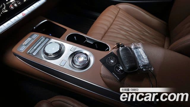 Genesis GV70, 2023 9