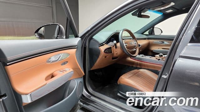 Genesis GV70, 2023 11