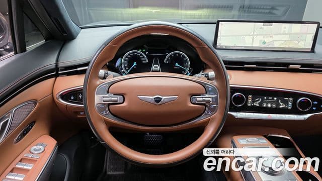 Genesis GV70, 2023 13