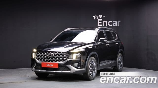 Hyundai The / новый New Santa Fe Prestige, 2022 1