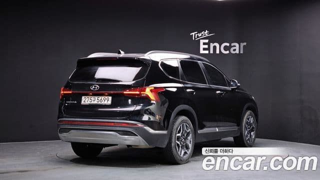 Hyundai The / новый New Santa Fe Prestige, 2022 2