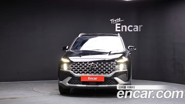 Hyundai The / новый New Santa Fe Prestige, 2022 3