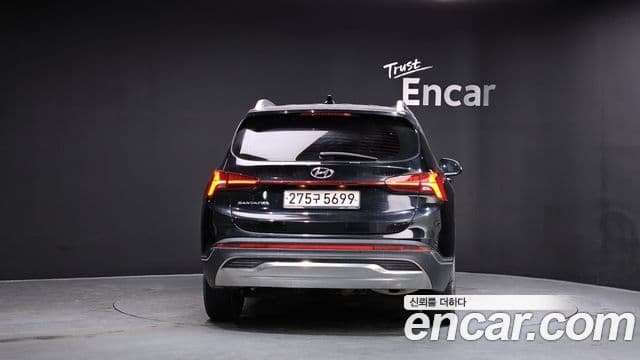 Hyundai The / новый New Santa Fe Prestige, 2022 4