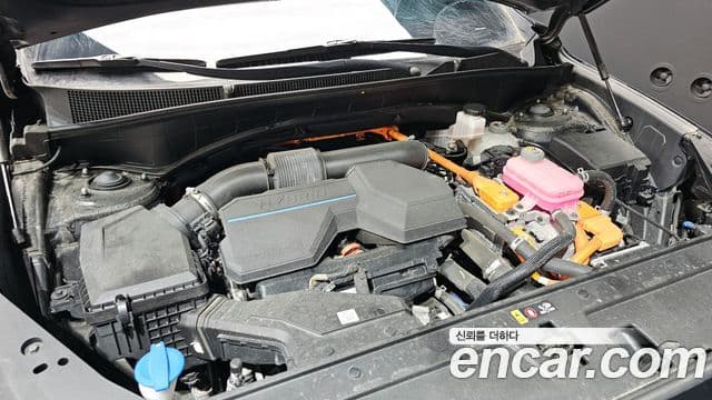 Hyundai The / новый New Santa Fe Prestige, 2022 6