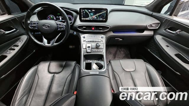 Hyundai The / новый New Santa Fe Prestige, 2022 7