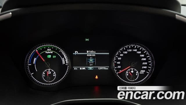 Hyundai The / новый New Santa Fe Prestige, 2022 8