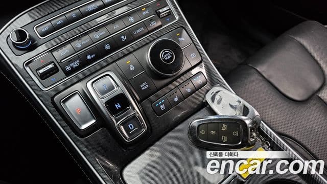 Hyundai The / новый New Santa Fe Prestige, 2022 9