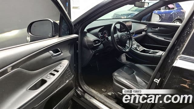 Hyundai The / новый New Santa Fe Prestige, 2022 10