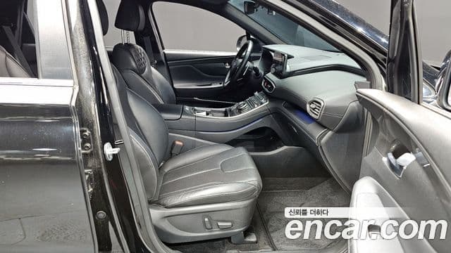 Hyundai The / новый New Santa Fe Prestige, 2022 11