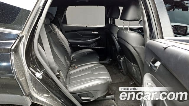 Hyundai The / новый New Santa Fe Prestige, 2022 12