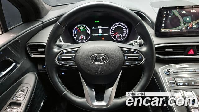 Hyundai The / новый New Santa Fe Prestige, 2022 13