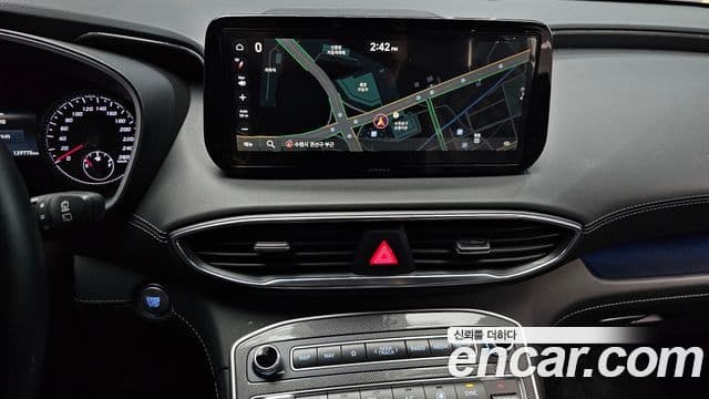 Hyundai The / новый New Santa Fe Prestige, 2022 14