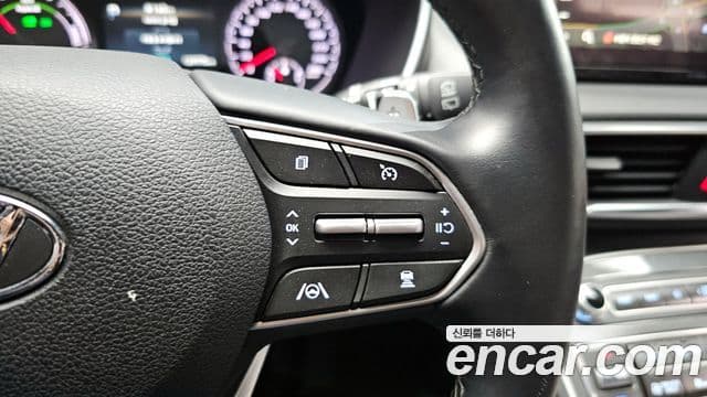 Hyundai The / новый New Santa Fe Prestige, 2022 16