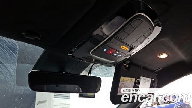 Hyundai The / новый New Santa Fe Prestige, 2022 19