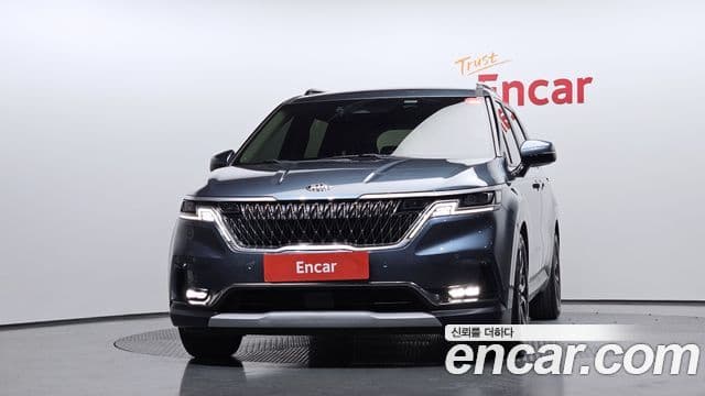 Kia Carnival 4세대 Prestige, 2021 3