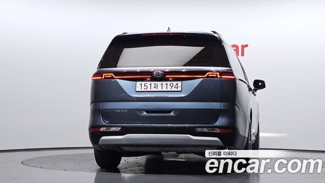 Kia Carnival 4세대 Prestige, 2021 4