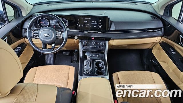 Kia Carnival 4세대 Prestige, 2021 7