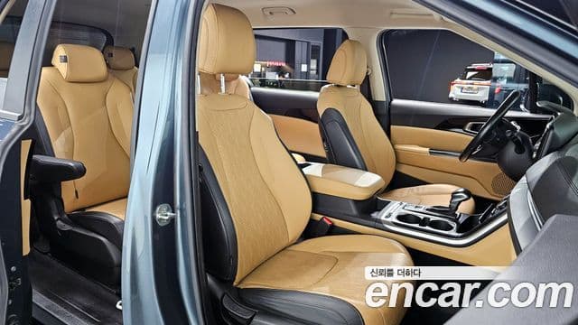 Kia Carnival 4세대 Prestige, 2021 10