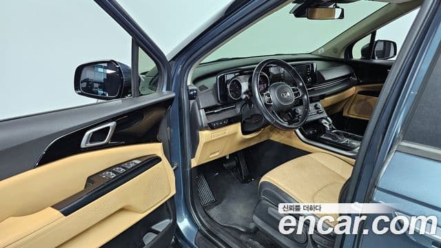Kia Carnival 4세대 Prestige, 2021 11