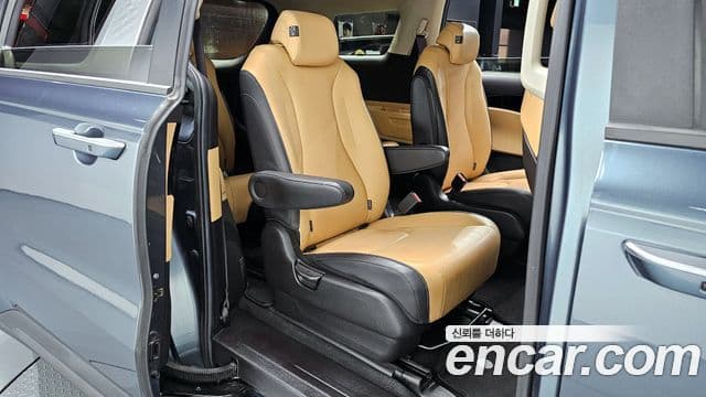 Kia Carnival 4세대 Prestige, 2021 12