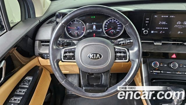 Kia Carnival 4세대 Prestige, 2021 13