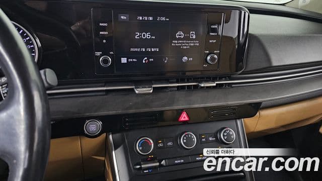 Kia Carnival 4세대 Prestige, 2021 17