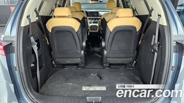 Kia Carnival 4세대 Prestige, 2021 20