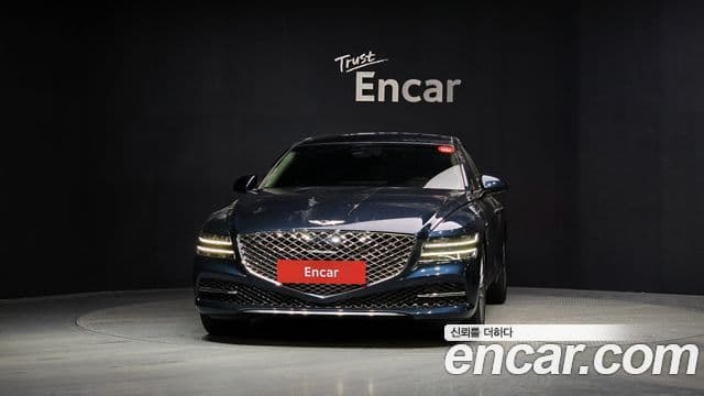 Genesis G80 (RG3) бензин 2.5 турбо 2WD, 2021 3