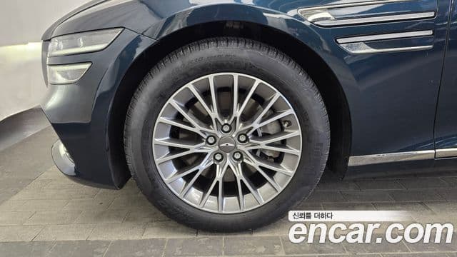 Genesis G80 (RG3) бензин 2.5 турбо 2WD, 2021 все фото