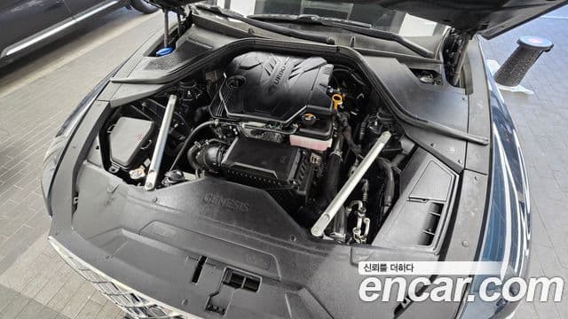 Genesis G80 (RG3) бензин 2.5 турбо 2WD, 2021 6