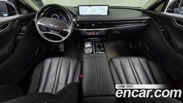 Genesis G80 (RG3) бензин 2.5 турбо 2WD, 2021 7