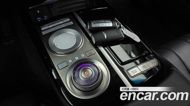 Genesis G80 (RG3) бензин 2.5 турбо 2WD, 2021 9