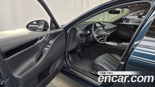 Genesis G80 (RG3) бензин 2.5 турбо 2WD, 2021 10