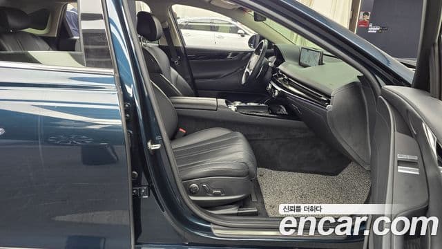 Genesis G80 (RG3) бензин 2.5 турбо 2WD, 2021 11