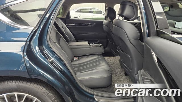 Genesis G80 (RG3) бензин 2.5 турбо 2WD, 2021 12