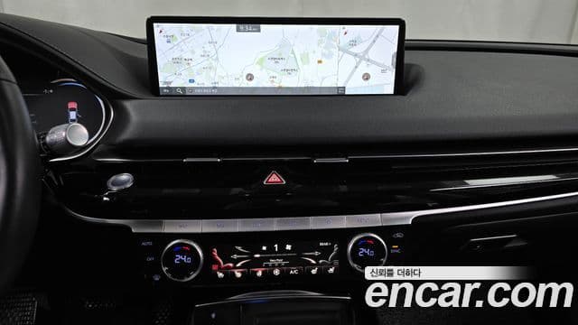 Genesis G80 (RG3) бензин 2.5 турбо 2WD, 2021 14