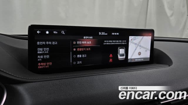 Genesis G80 (RG3) бензин 2.5 турбо 2WD, 2021 16