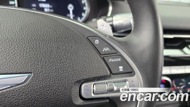 Genesis G80 (RG3) бензин 2.5 турбо 2WD, 2021 18