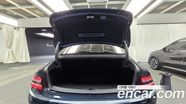 Genesis G80 (RG3) бензин 2.5 турбо 2WD, 2021 20