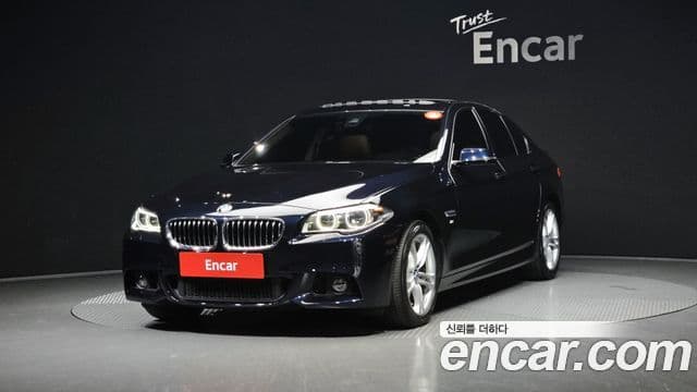 BMW 5시리즈 (F10) 530d xDrive M Aero Dynamic, 2016 1