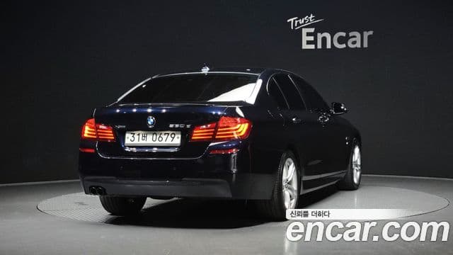 BMW 5시리즈 (F10) 530d xDrive M Aero Dynamic, 2016 2