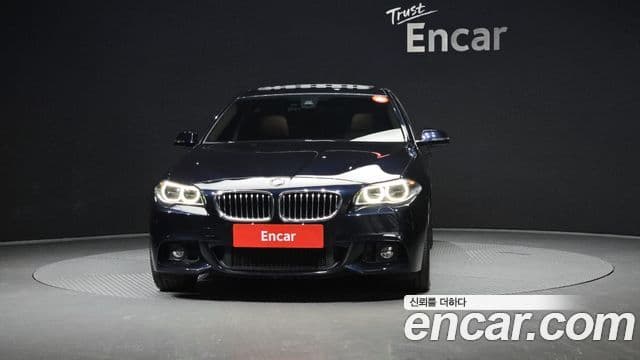 BMW 5시리즈 (F10) 530d xDrive M Aero Dynamic, 2016 3