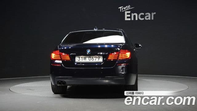 BMW 5시리즈 (F10) 530d xDrive M Aero Dynamic, 2016 4
