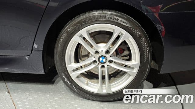 BMW 5시리즈 (F10) 530d xDrive M Aero Dynamic, 2016 все фото